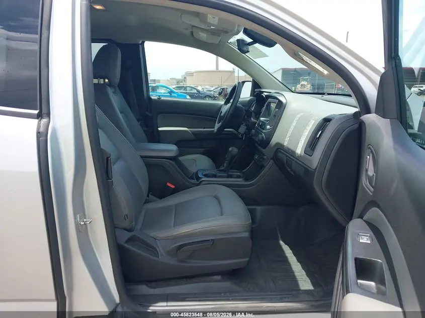 2018 CHEVROLET COLORADO WT