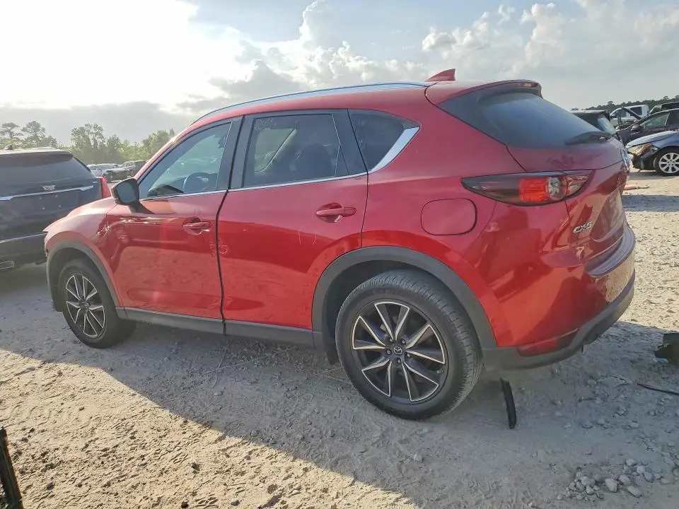 2018 MAZDA CX-5 TOURING  