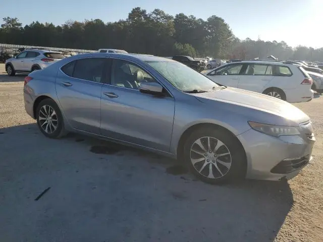 2015 ACURA TLX   