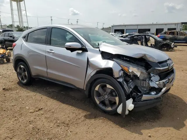 2018 HONDA HR-V EX  