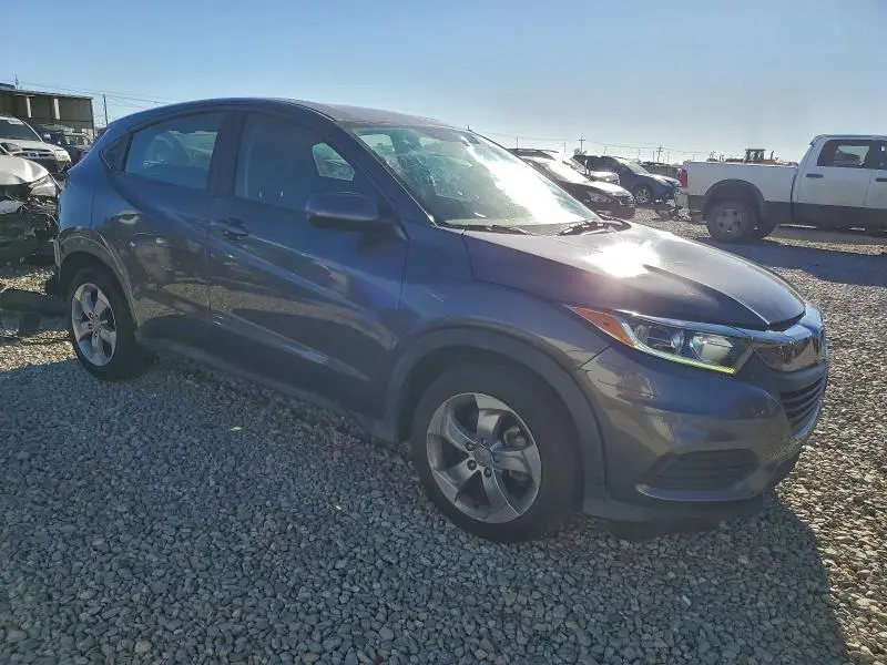 2019 HONDA HR-V LX  
