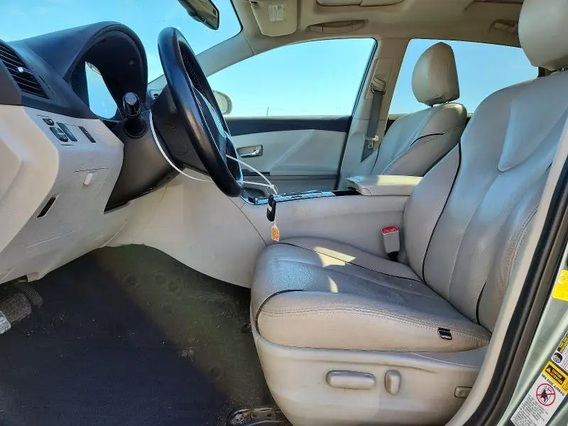 2011 TOYOTA VENZA AWD 4CYL  