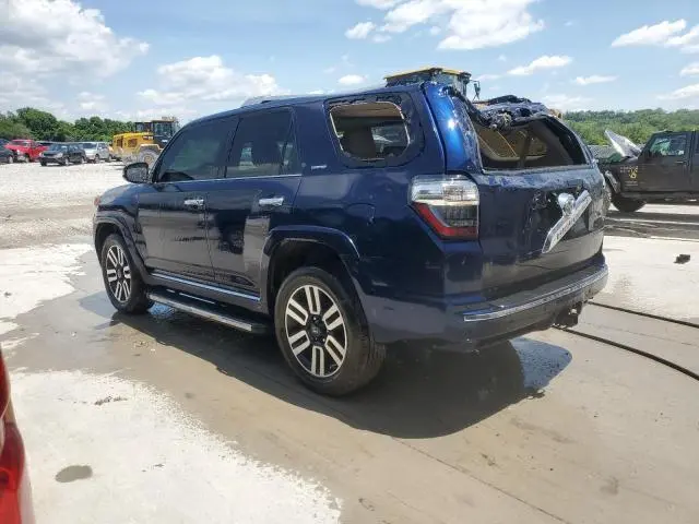 2016 TOYOTA 4RUNNER SR5/SR5 PREMIUM  