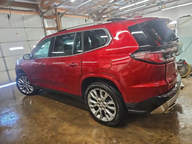 2024 GMC ACADIA DENALI  