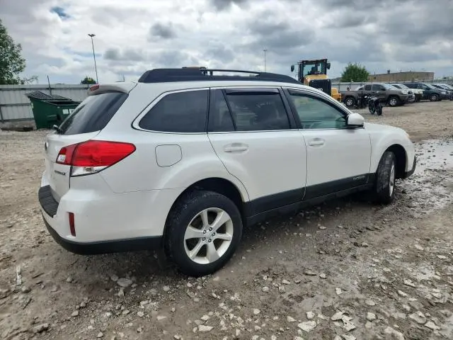 2013 SUBARU OUTBACK 2.5I PREMIUM  