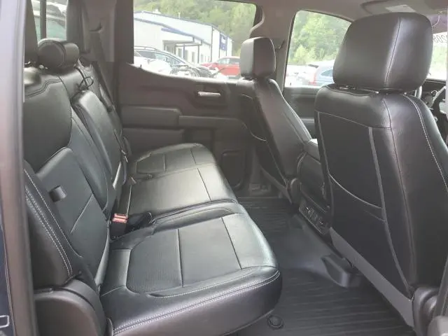 2019 CHEVROLET SILVERADO K1500 LT  