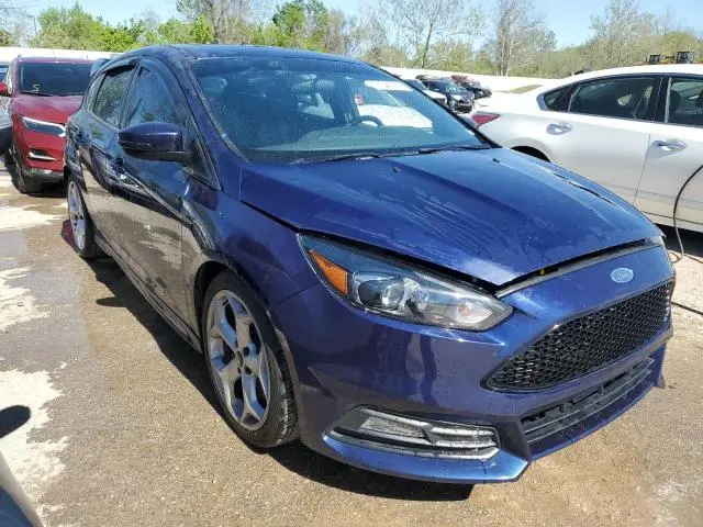 2016 FORD FOCUS ST  