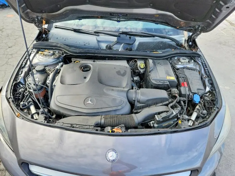 2014 MERCEDES-BENZ CLA 250 4MATIC  