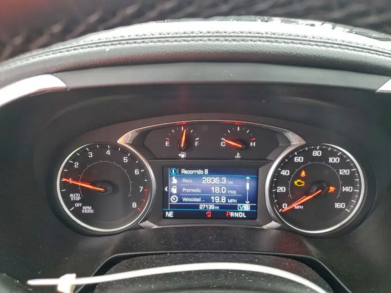 2020 CHEVROLET BLAZER 2LT  