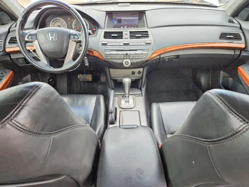 2011 HONDA ACCORD EXL  