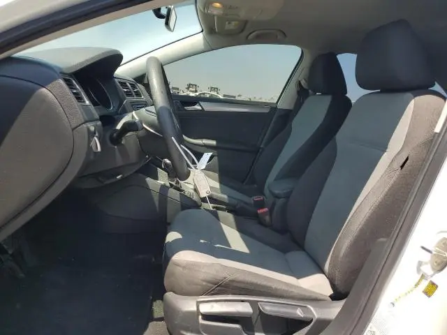 2017 VOLKSWAGEN JETTA S  