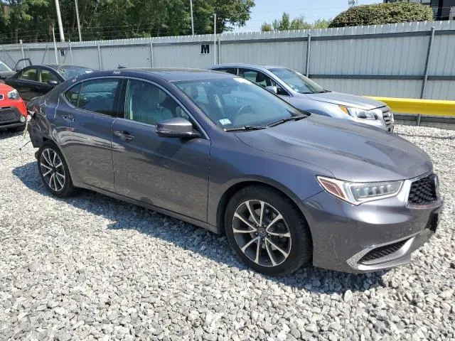 2018 ACURA TLX TECH  