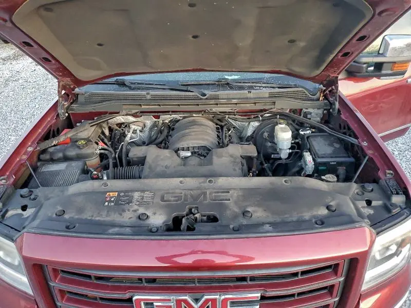 2015 GMC SIERRA K1500 SLT  