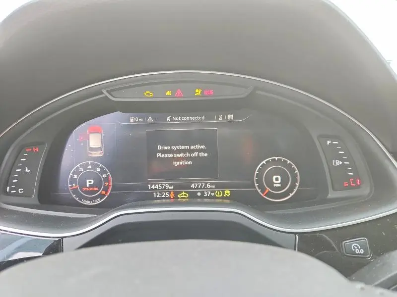 2019 AUDI Q7 PRESTIGE  