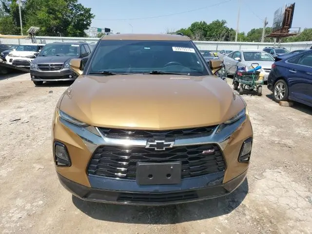 2020 CHEVROLET BLAZER RS  