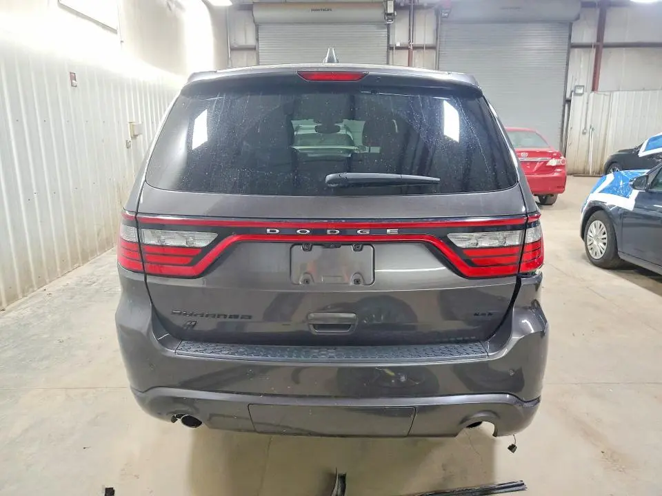 2019 DODGE DURANGO GT  