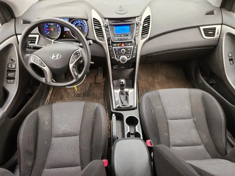 2013 HYUNDAI ELANTRA GT   