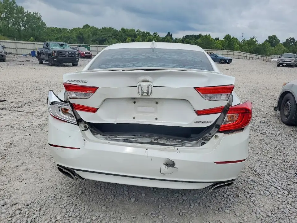 2018 HONDA ACCORD SPORT  