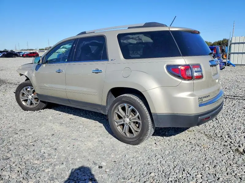 2015 GMC ACADIA SLT-1  