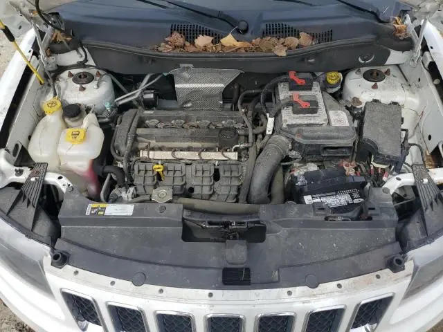 2014 JEEP COMPASS SPORT