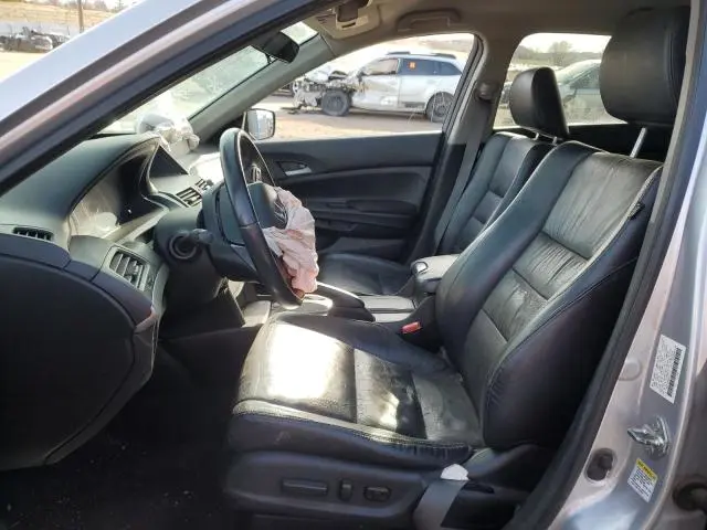 2012 HONDA ACCORD SE