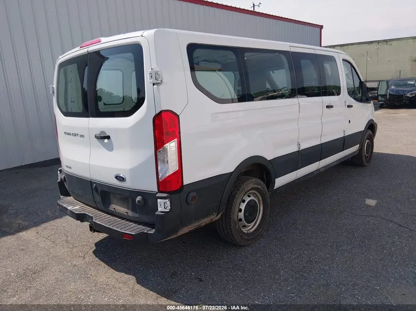 2019 FORD TRANSIT-350  