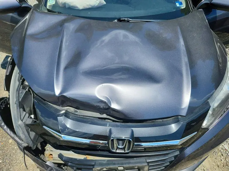 2017 HONDA HR-V LX  