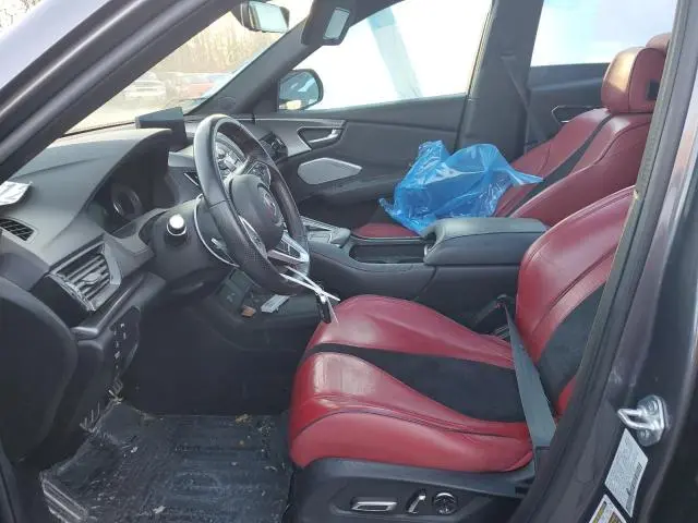 2021 ACURA RDX A-SPEC  