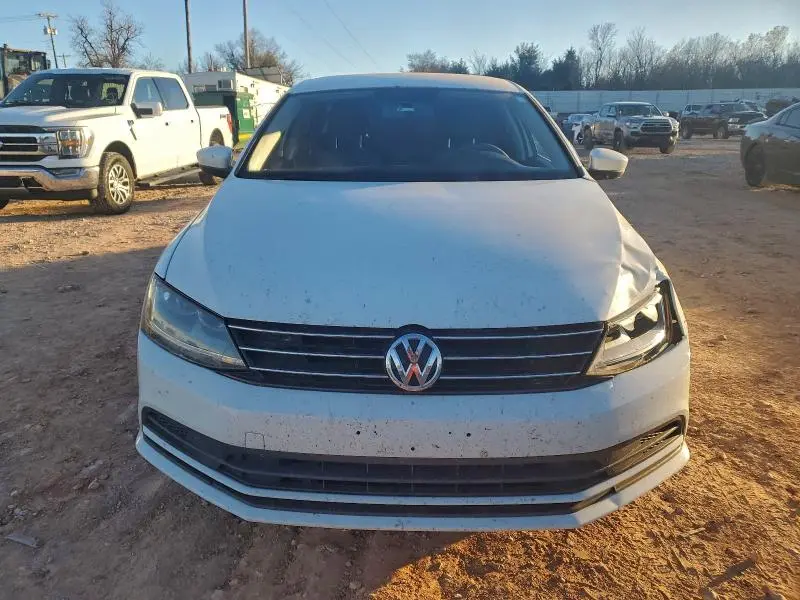 2017 VOLKSWAGEN JETTA S  