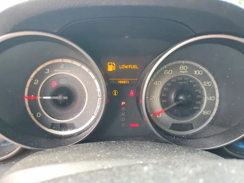 2012 ACURA MDX   