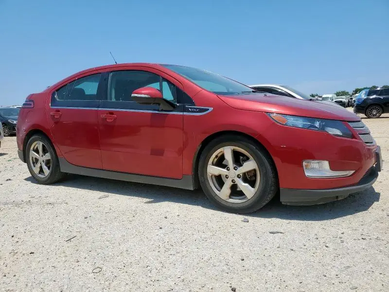 2013 CHEVROLET VOLT 