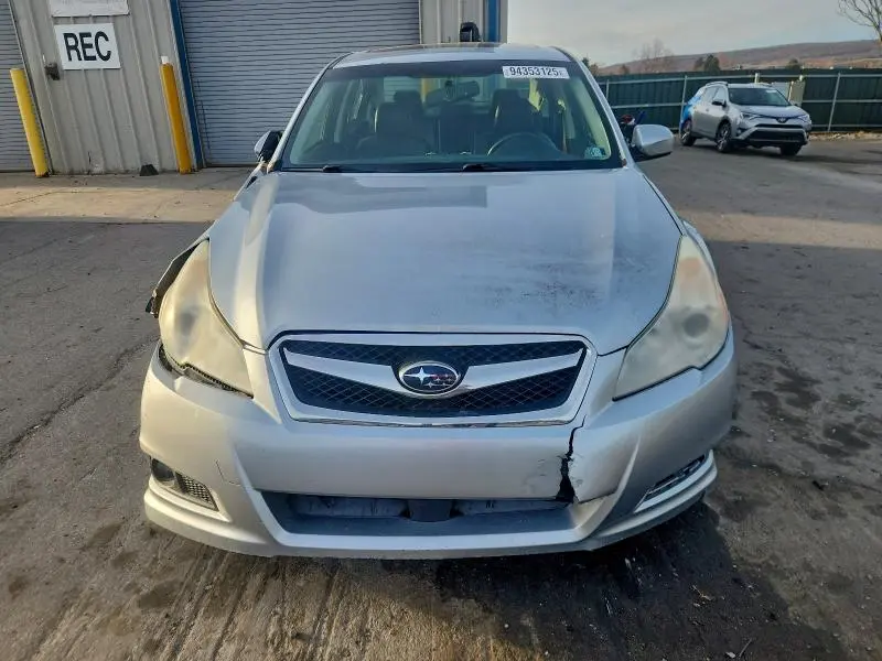 2012 SUBARU LEGACY 2.5I LIMITED  