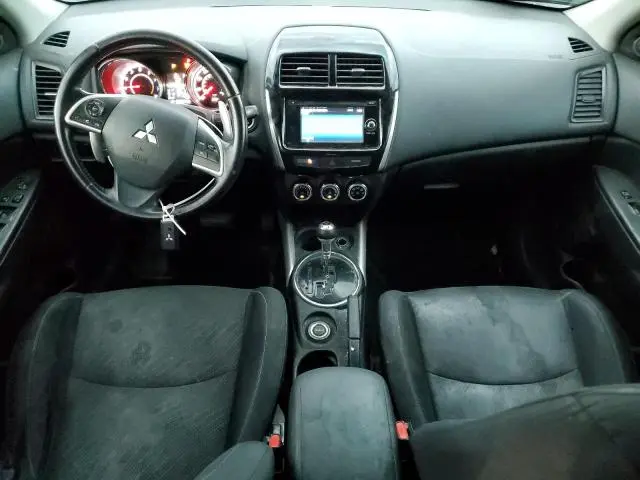 2014 MITSUBISHI OUTLANDER SPORT SE
