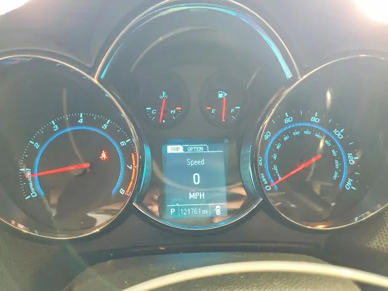 2013 CHEVROLET CRUZE   