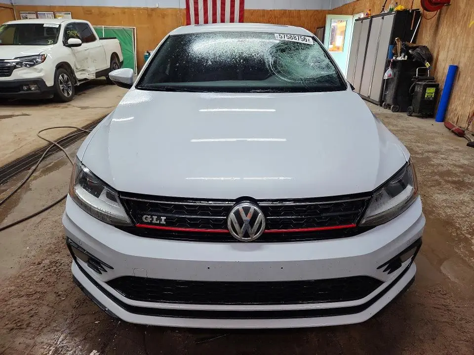 2017 VOLKSWAGEN JETTA GLI  