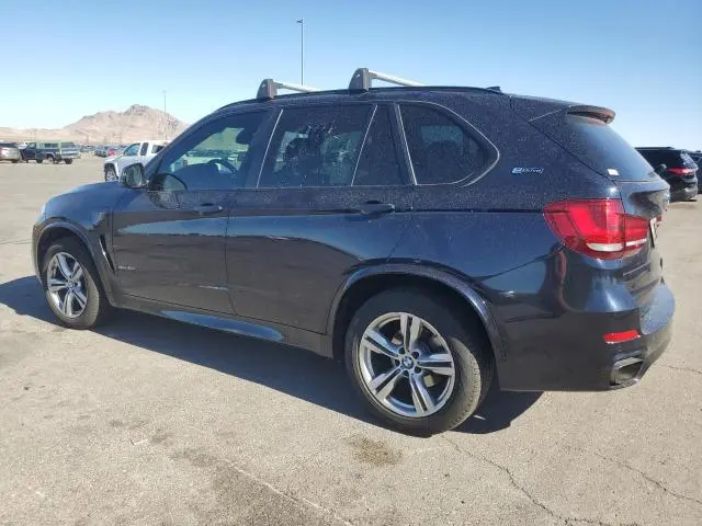 2018 BMW X5 XDR40E  
