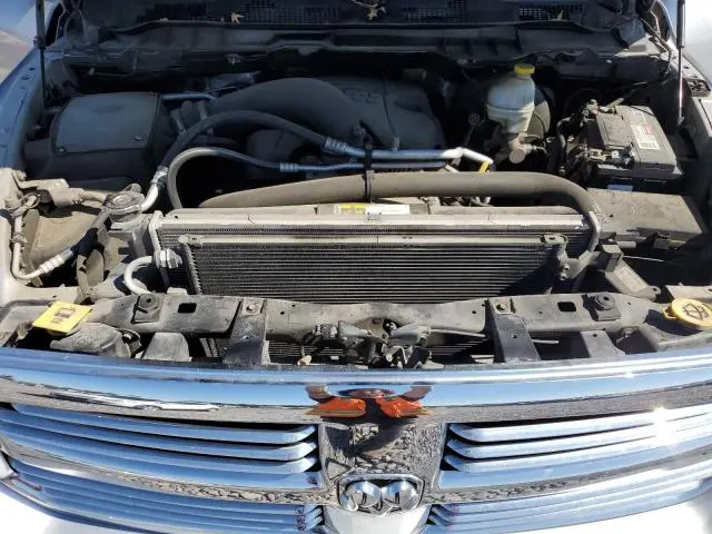 2016 RAM 1500 SLT