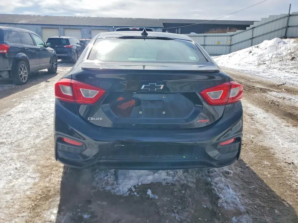 2019 CHEVROLET CRUZE LT  