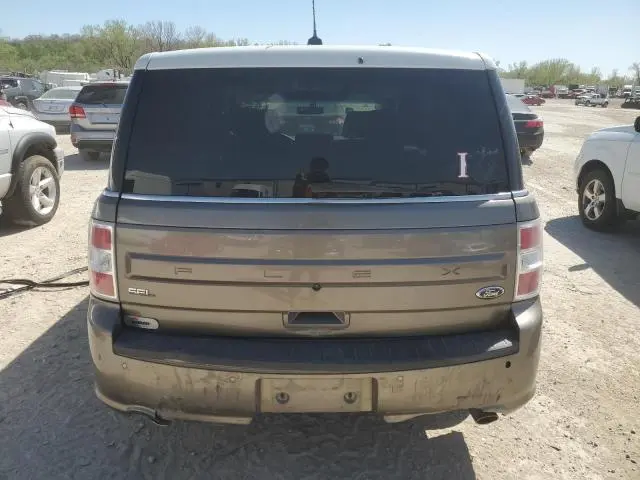 2014 FORD FLEX SEL  
