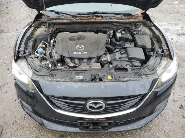 2014 MAZDA 6 TOURING  