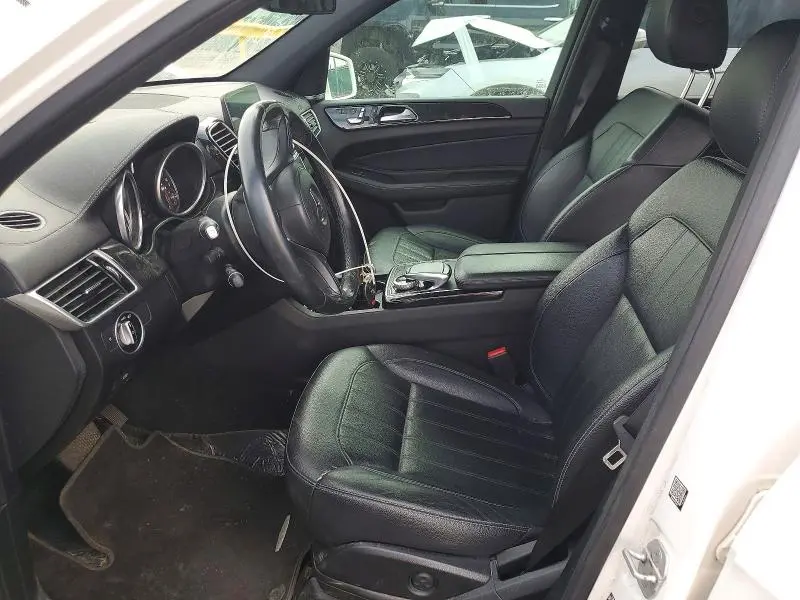 2017 MERCEDES-BENZ GLS 450 4MATIC  
