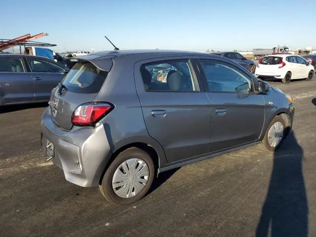 2021 MITSUBISHI MIRAGE ES  