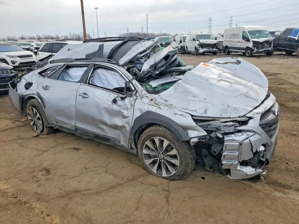 2025 SUBARU OUTBACK LIMITED  