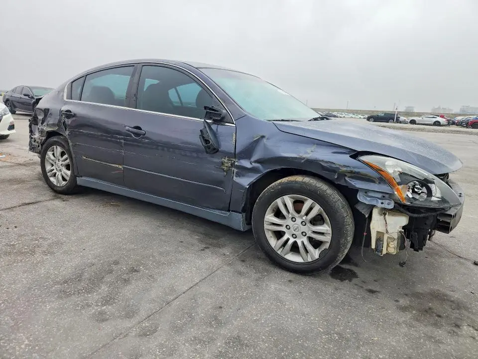 2012 NISSAN ALTIMA BASE  