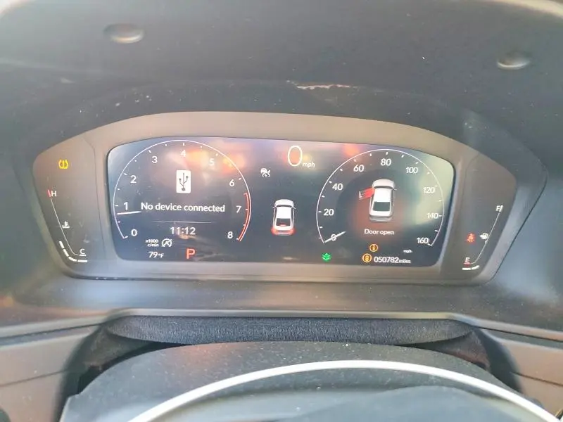 2024 HONDA ACCORD EX  