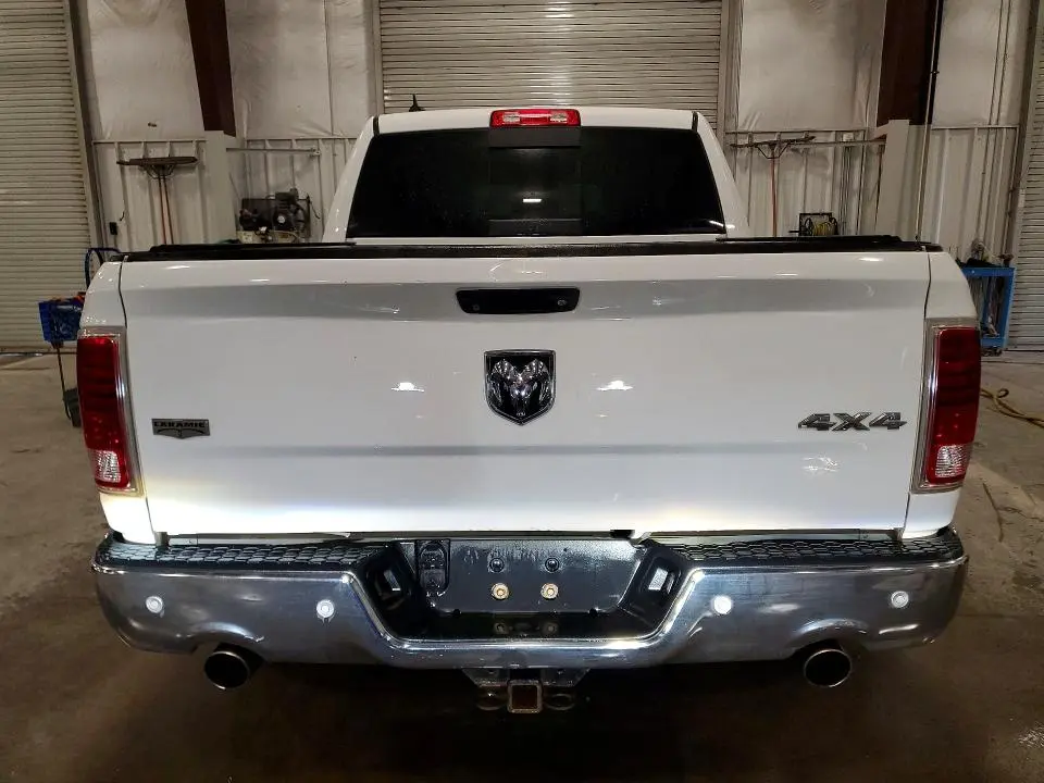 2014 RAM 1500 LARAMIE  