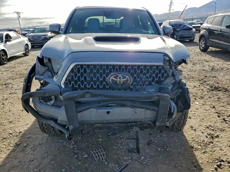2019 TOYOTA TACOMA DOUBLE CAB  