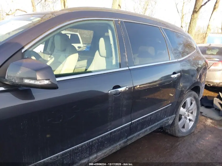 2014 CHEVROLET TRAVERSE LTZ