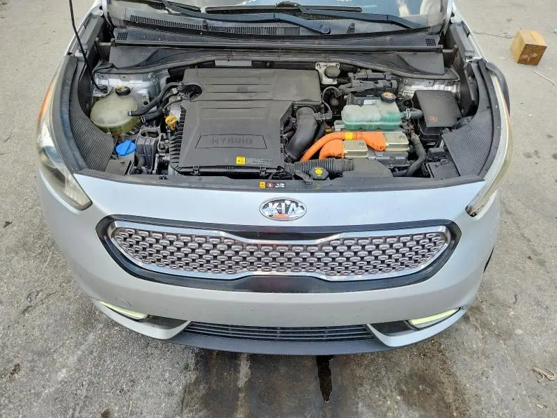 2019 KIA NIRO S TOURING  