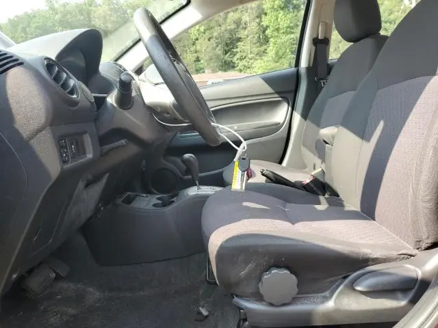 2020 MITSUBISHI MIRAGE ES  